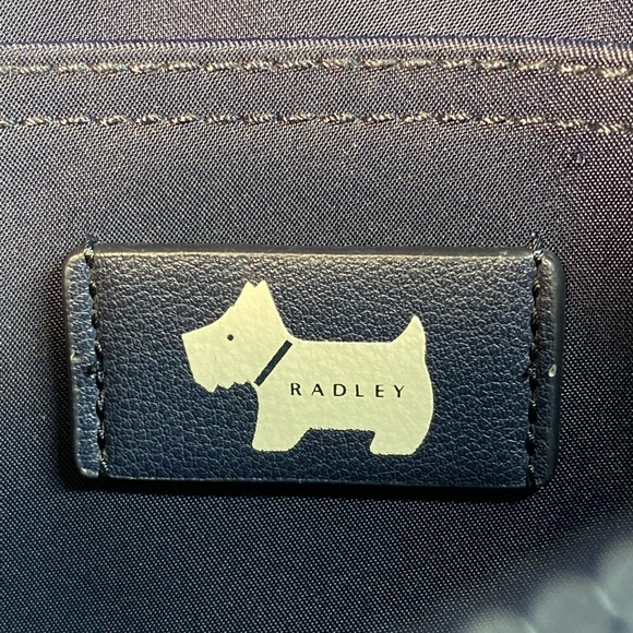 Radley London Zip Top Crossbody - Picture 8 of 16